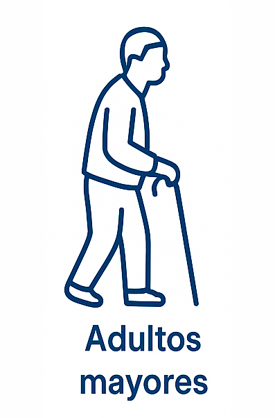 Adultos mayores